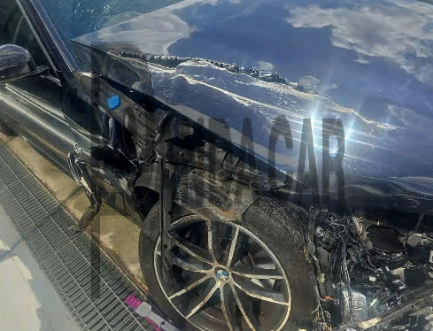 2021 BMW 520i, photograph 4
