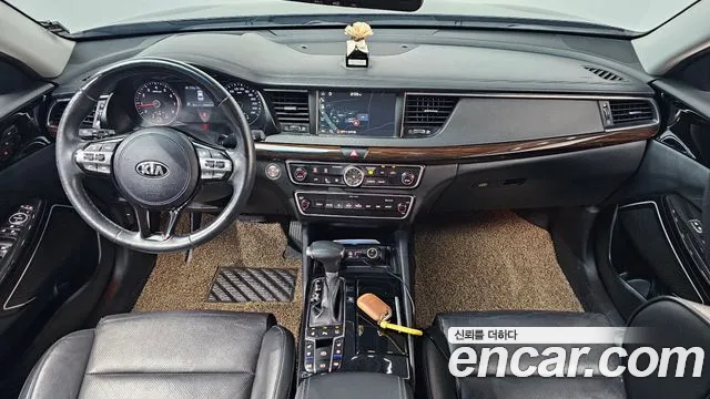 2018 Kia K7 2.4 GDI Limited, photograph 4