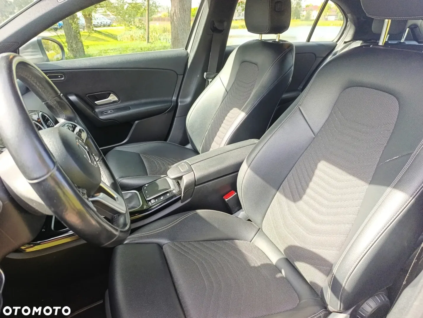 2021 Mercedes-Benz Klasa A 180 d, photograph 12