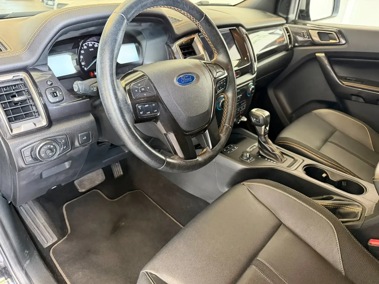 2022 Ford Ranger Ranger 2.0 ecoblue double cab Wildtrak 170cv auto, photograph 11