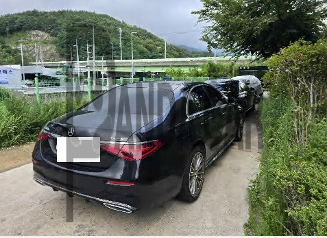 2024 Mercedes-Benz S 450 d 4MATIC, photograph 4