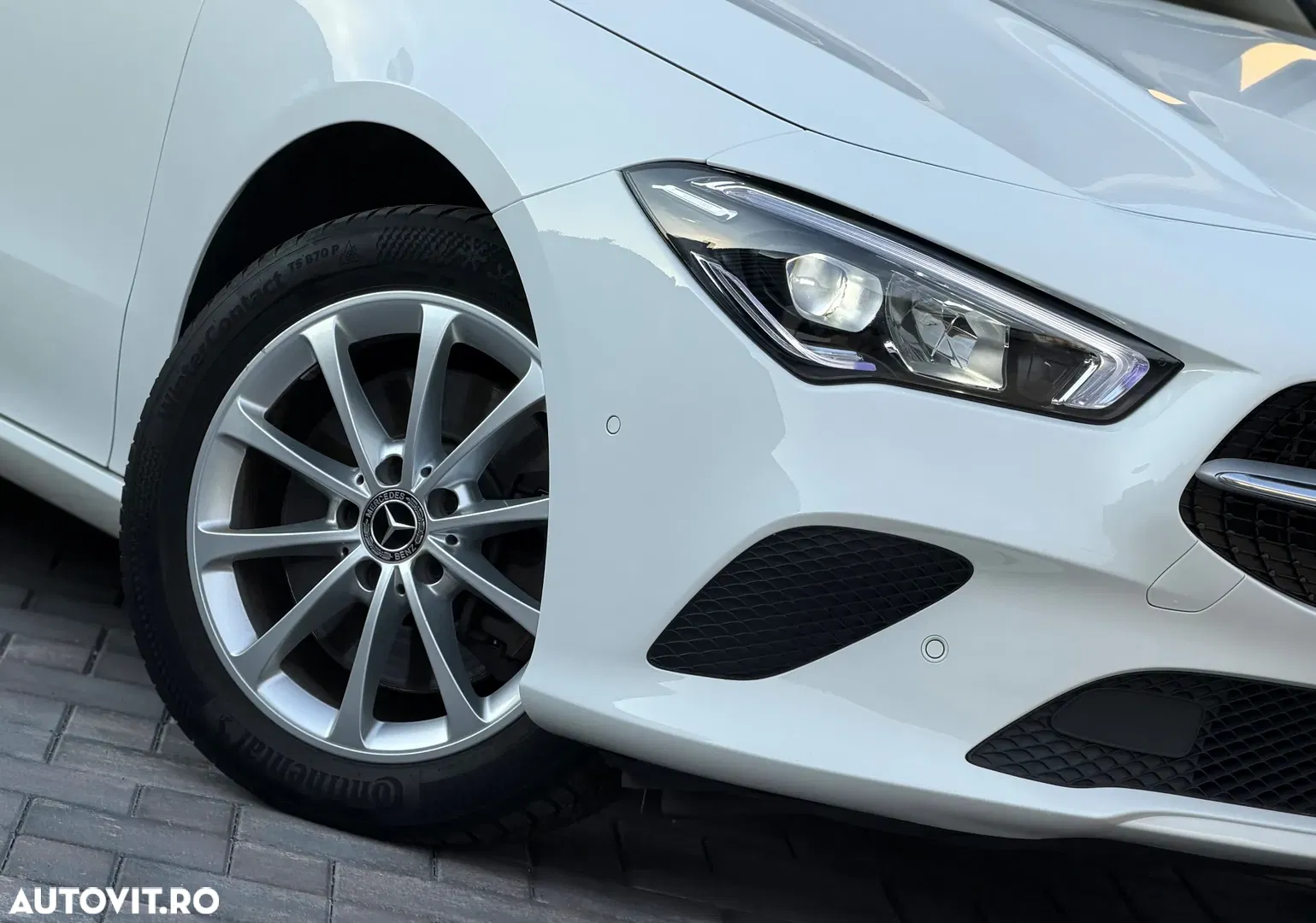 2022 Mercedes-Benz CLA 250 e 8G-DCT Progressive Line Advanced, photograph 9