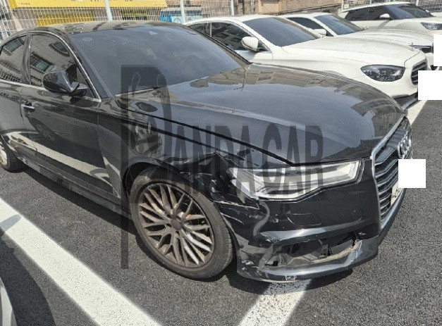 2018 Audi A6 35 TDI, photograph 3