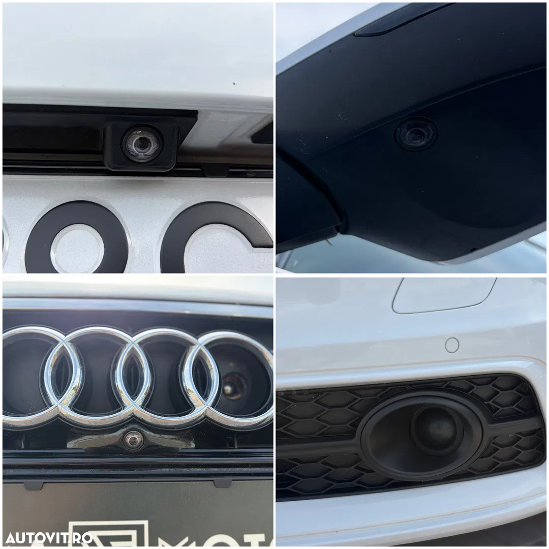 2013 Audi A6 Limuzina, photograph 12