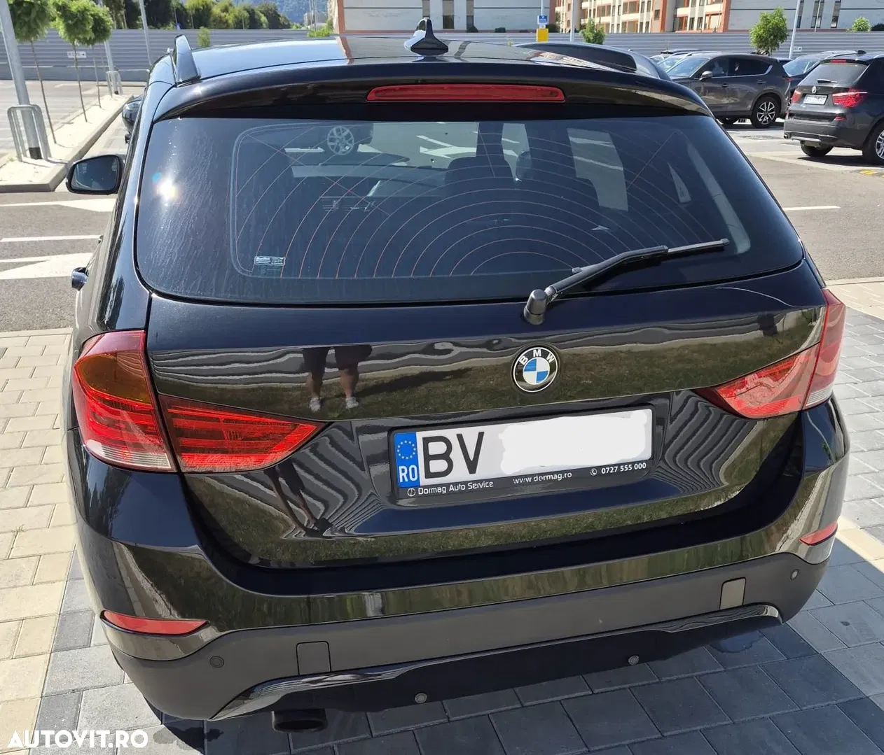 2012 BMW X1, photograph 6