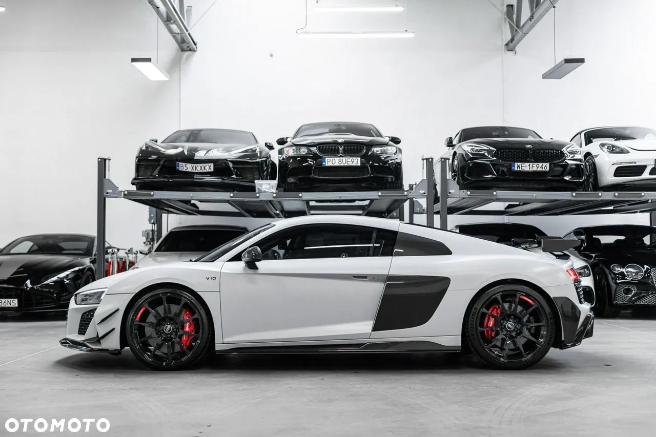 2023 Audi R8 Coupé V10 RWD GT, photograph 5