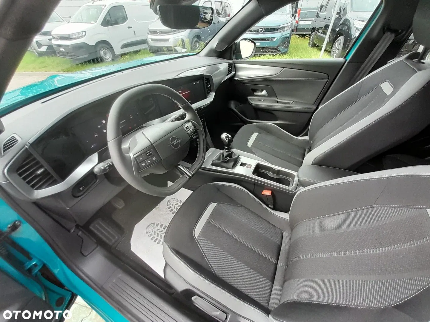 2025 Opel Mokka 1.2 T GS S&S, photograph 9