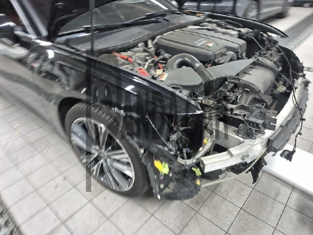 2023 Audi A6 45 TFSI quattro, photograph 2