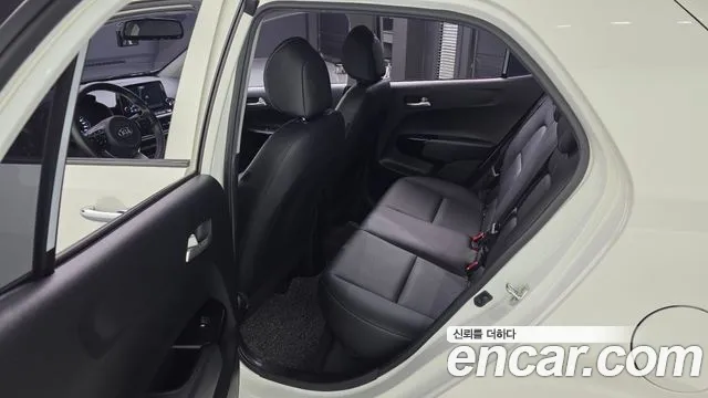 2020 Kia morning Signature, photograph 10