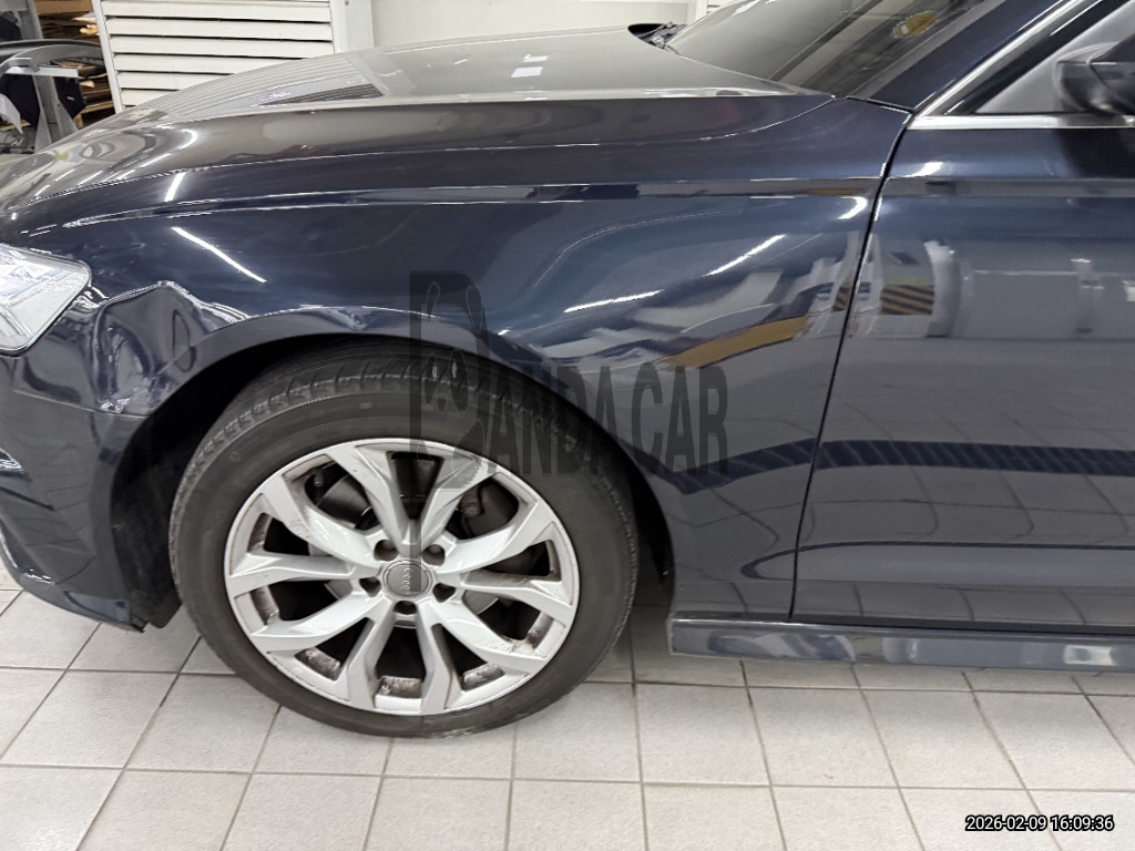 2018 Audi A6 35 TDI, photograph 3