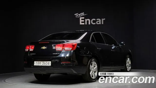 2013 ChevroletGMDaewoo Malibu 2.0 LT Deluxe Pack, photograph 6