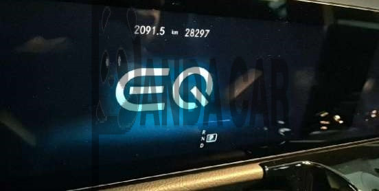 2022 Mercedes-Benz EQA250, photograph 5