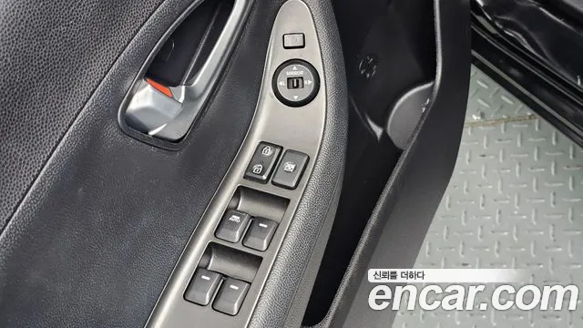 2012 Kia morning Luxury, photograph 2