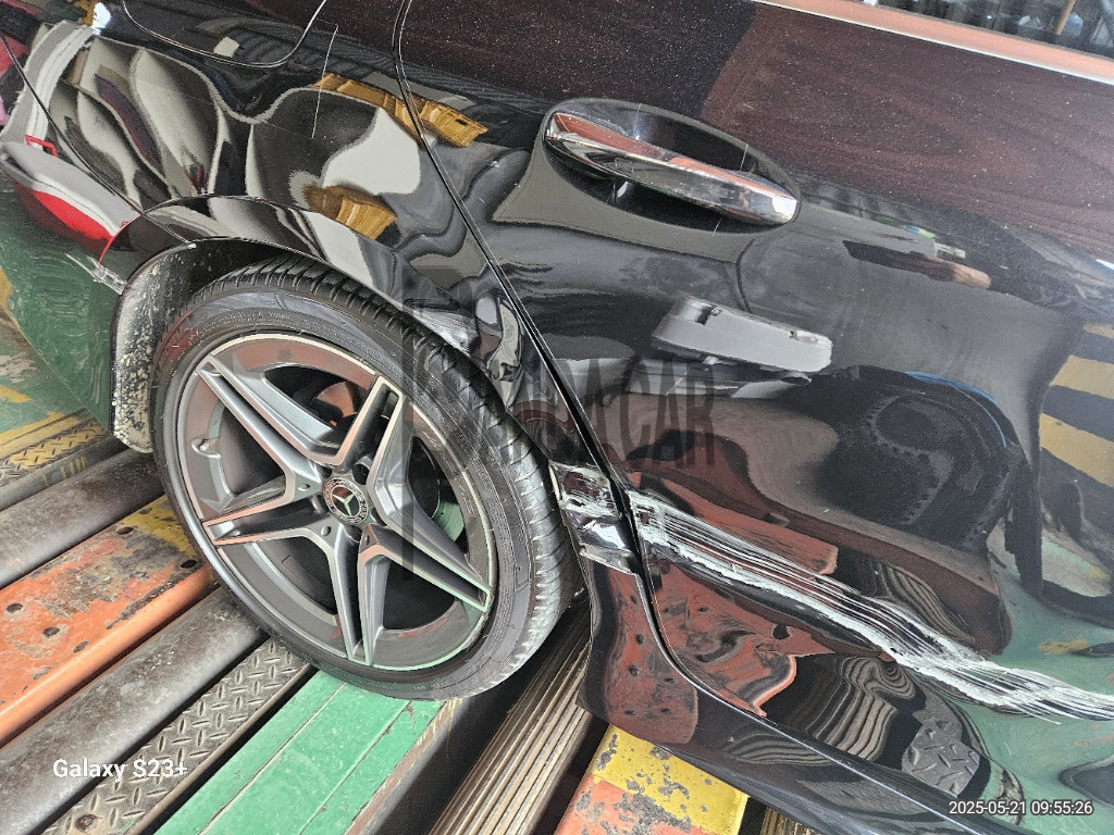 2019 Mercedes-Benz CLS 300 d, photograph 5