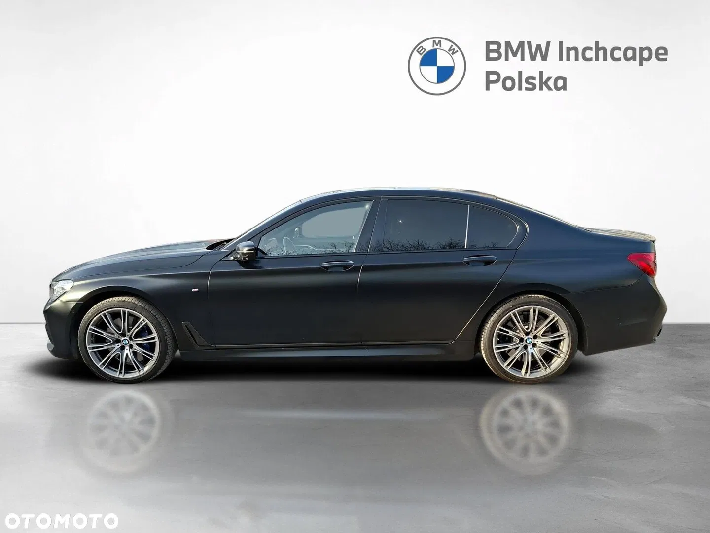 2018 BMW Seria 7 750d xDrive sport, photograph 2