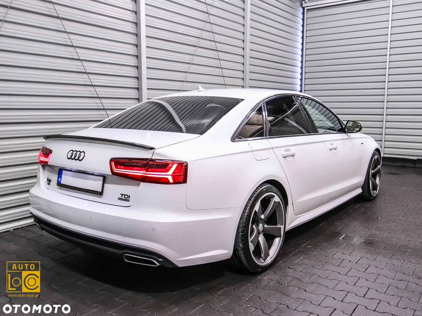 2017 Audi A6 Limousine 2.0 TDI Quattro S tronic, photograph 7