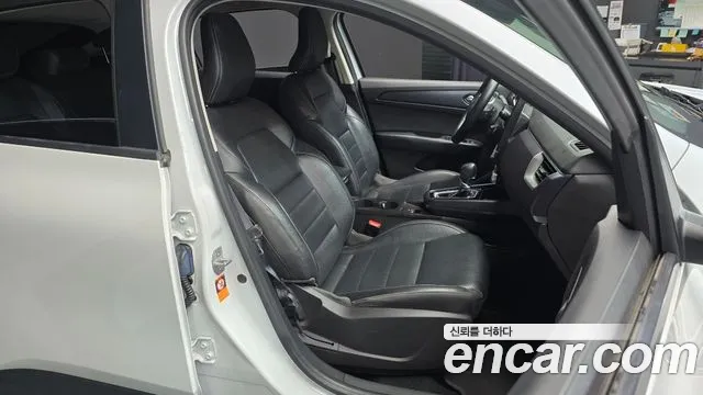 Renault-KoreaSamsung XM3 1.6 GTe LE Plus — photo 1 of 30
