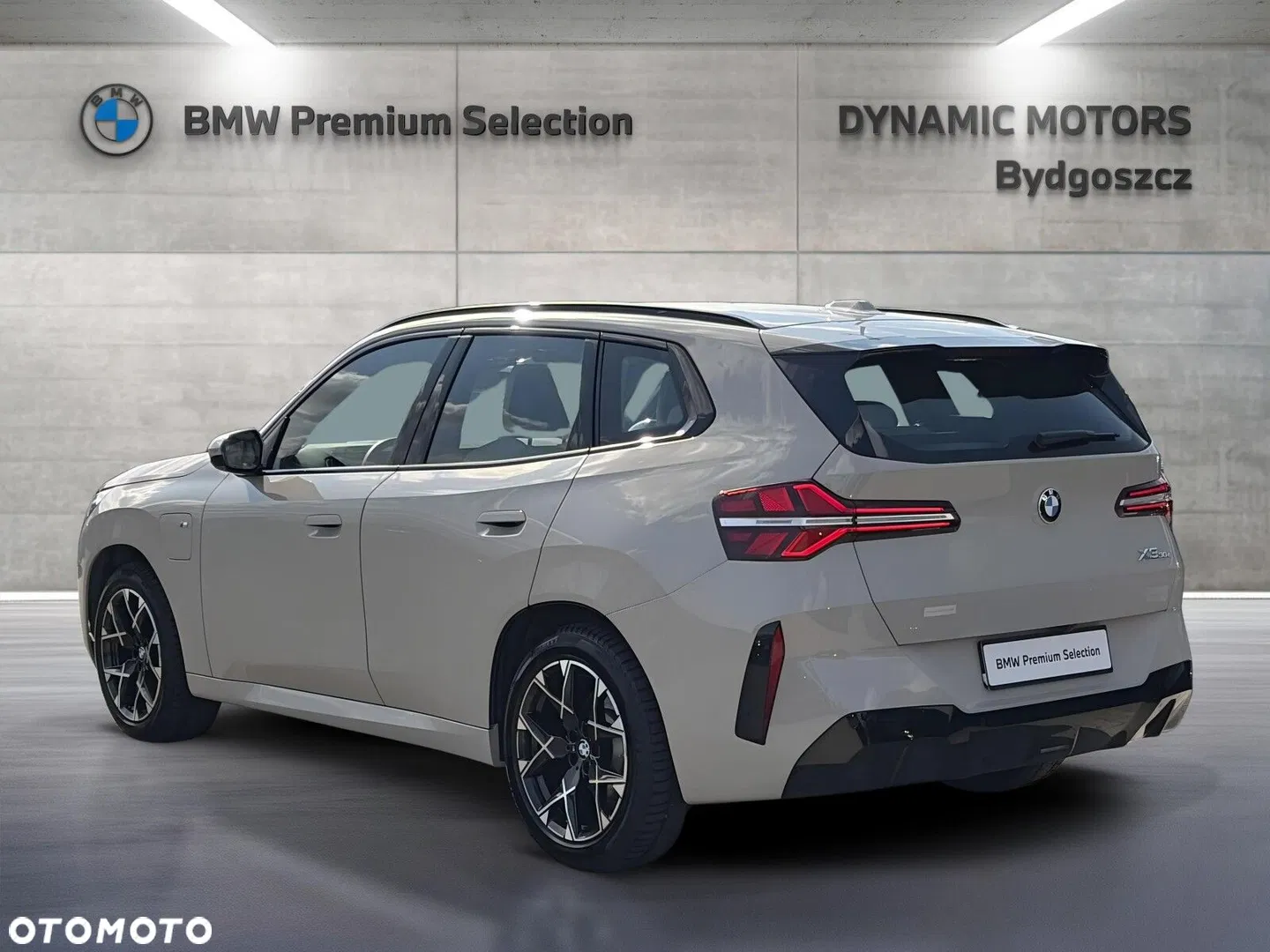 2025 BMW X3, photograph 4