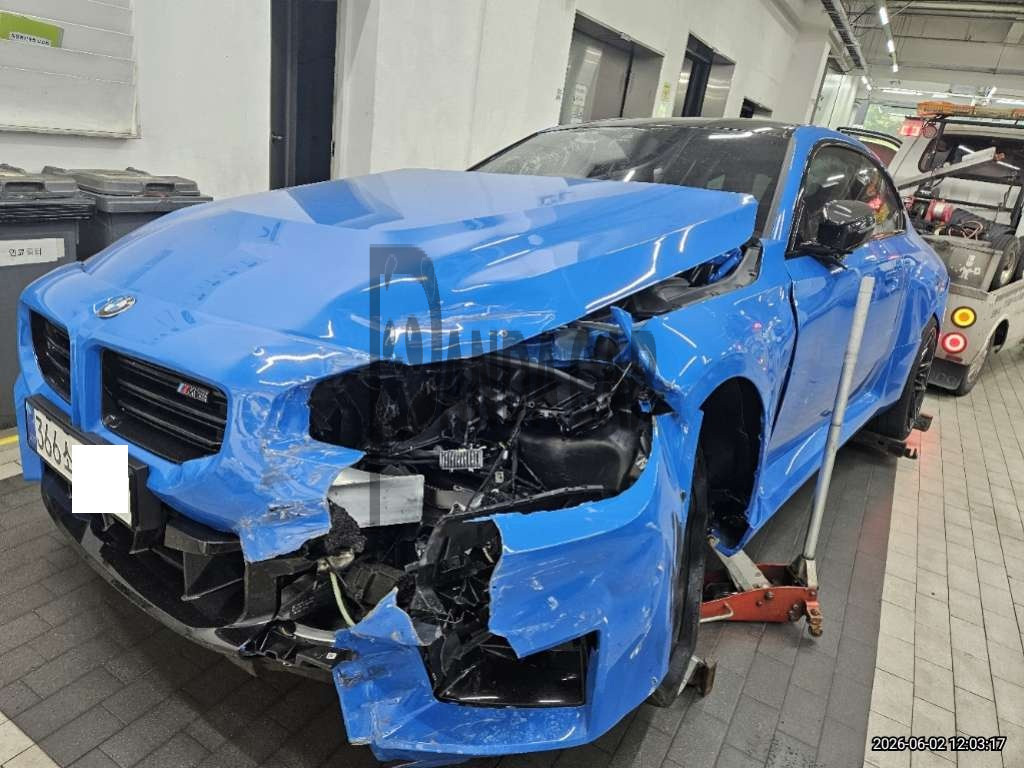 2026 BMW M2, photograph 4