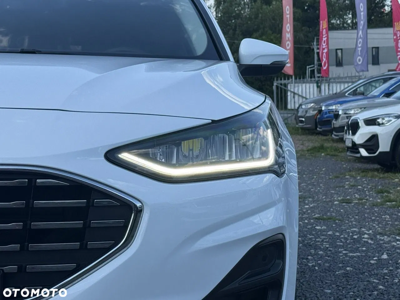 2024 Ford Focus 1.0 EcoBoost Hybrid TITANIUM STYLE, photograph 4