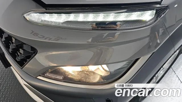 2020 Hyundai Kona Gasoline 1.6 Turbo 2WD, photograph 11