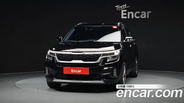 2020 Kia Seltos Diesel 1.6 2WD, photograph 9