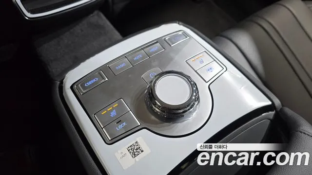 2026 Genesis G80 Gasoline 2.5 Turbo AWD, photograph 10
