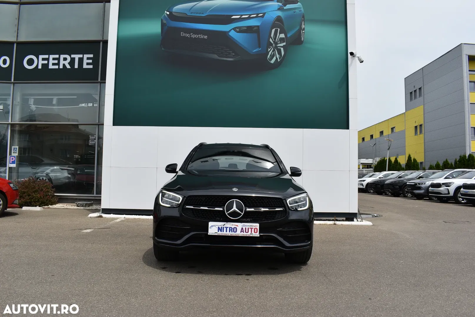 2022 Mercedes-Benz GLC 200 4MATIC MHEV, photograph 1