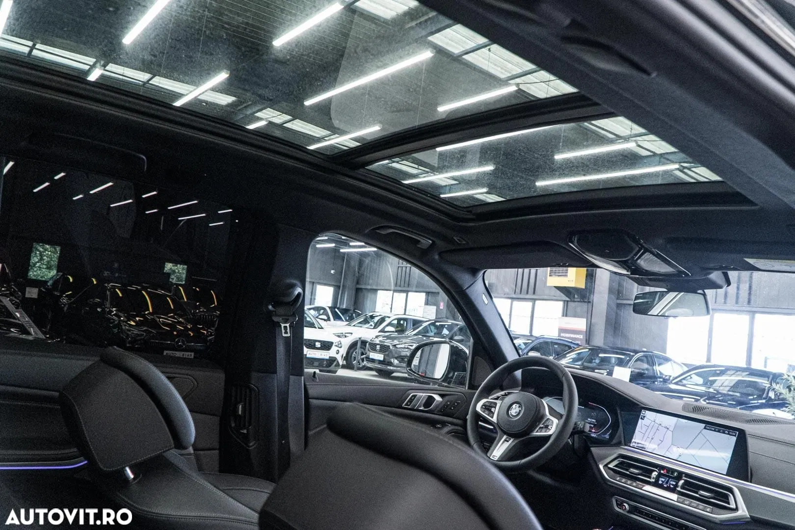 2019 BMW X5 M M50d, photograph 6
