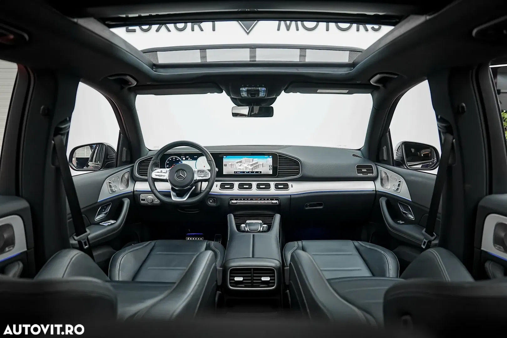 2021 Mercedes-Benz GLE 350 de 4MATIC 9G-TRONIC AMG Line, photograph 2