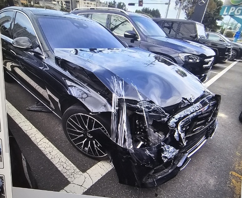 2022 Mercedes-Benz S580 4MATIC, photograph 9
