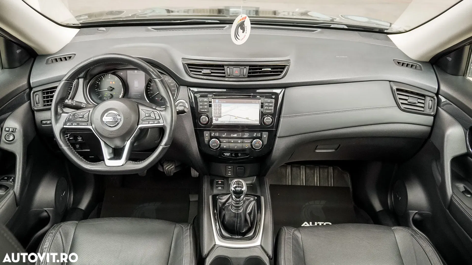 2018 Nissan X-Trail 1.6 DIG-T Tekna, photograph 9