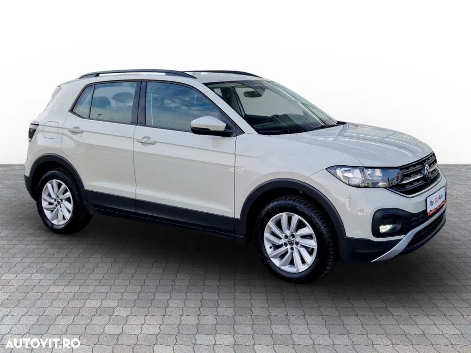2023 Volkswagen T-Cross 1.0 TSI DSG Life, photograph 3