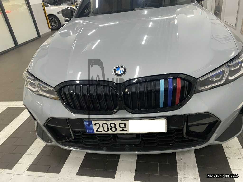 2023 BMW 320i, photograph 1