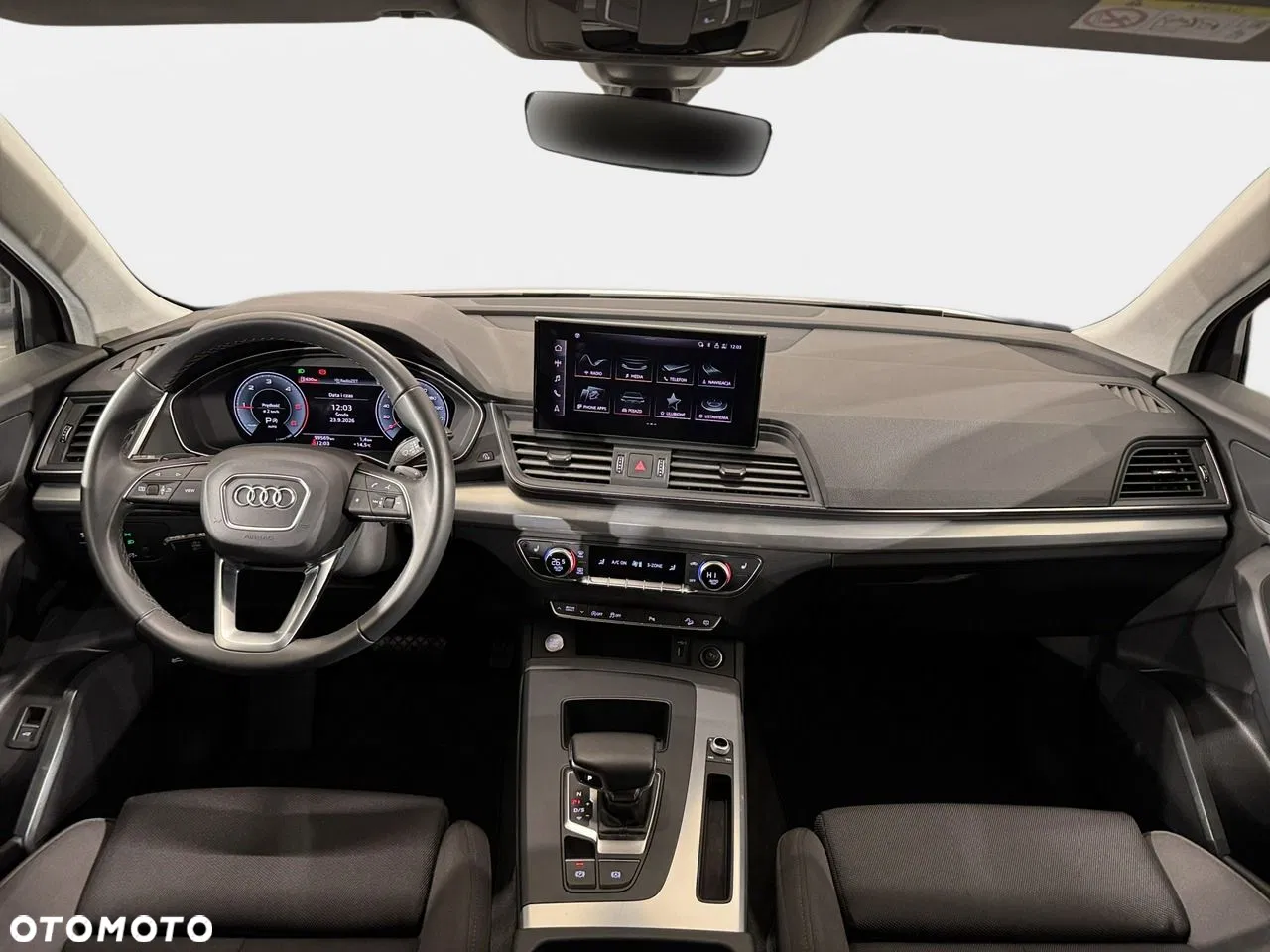 2022 Audi Q5 35 TDI mHEV S Line S tronic, photograph 12