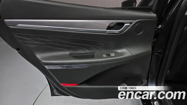 2020 Hyundai Grandeur 2.5, photograph 12