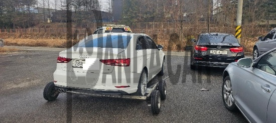 2018 Audi A3 40 TFSI, photograph 4