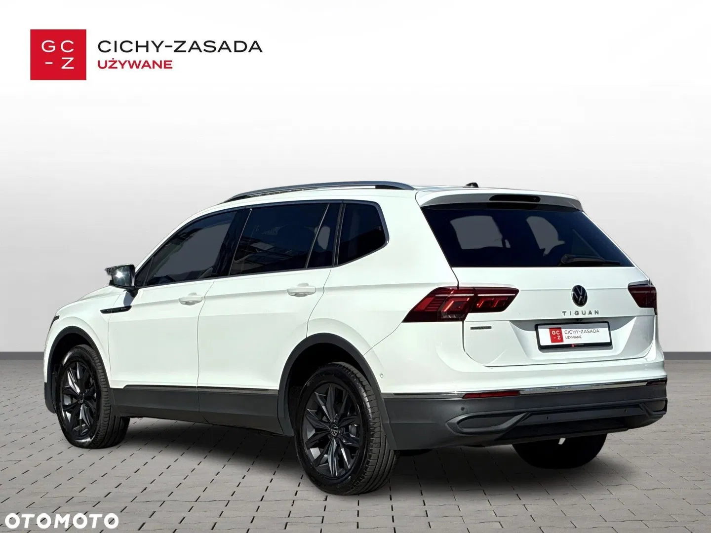2021 Volkswagen Tiguan Allspace 1.5 TSI EVO Life DSG, photograph 3