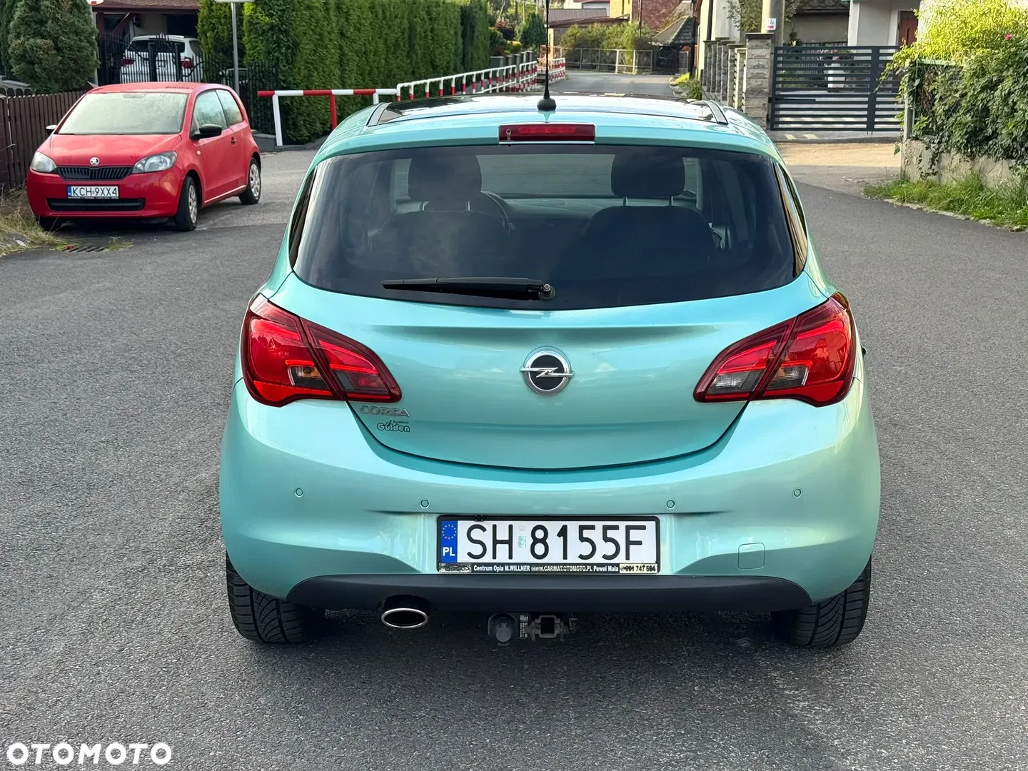 2015 Opel Corsa, photograph 5