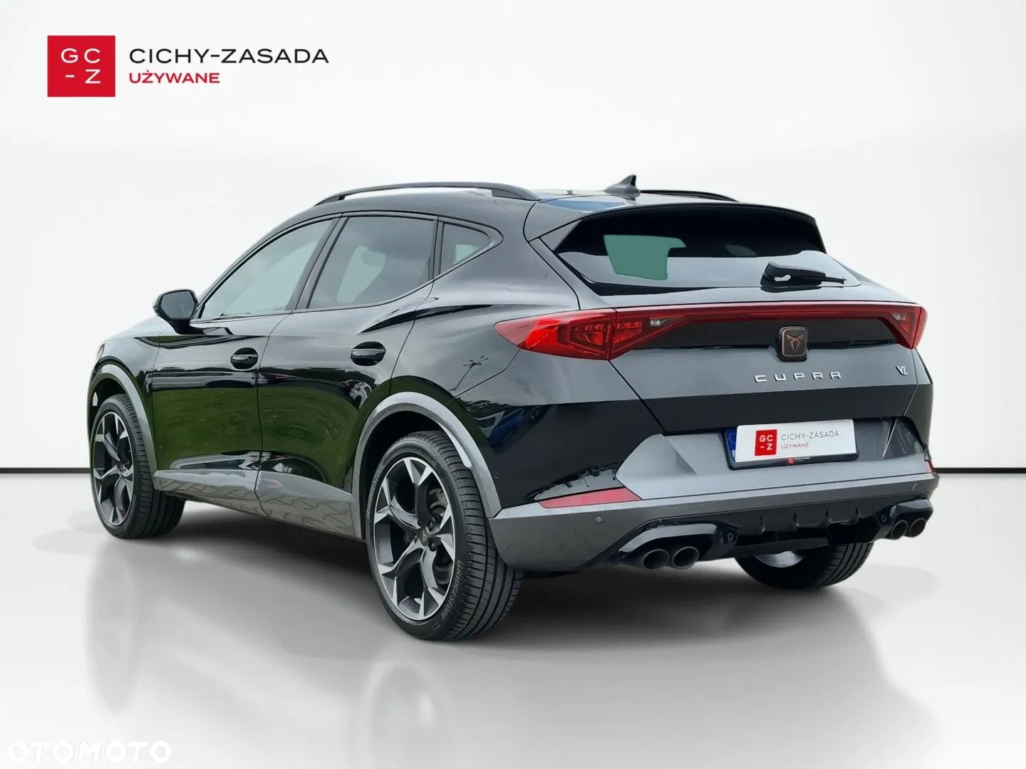 2022 Cupra Formentor 2.0 TSI 4Drive VZ DSG, photograph 3