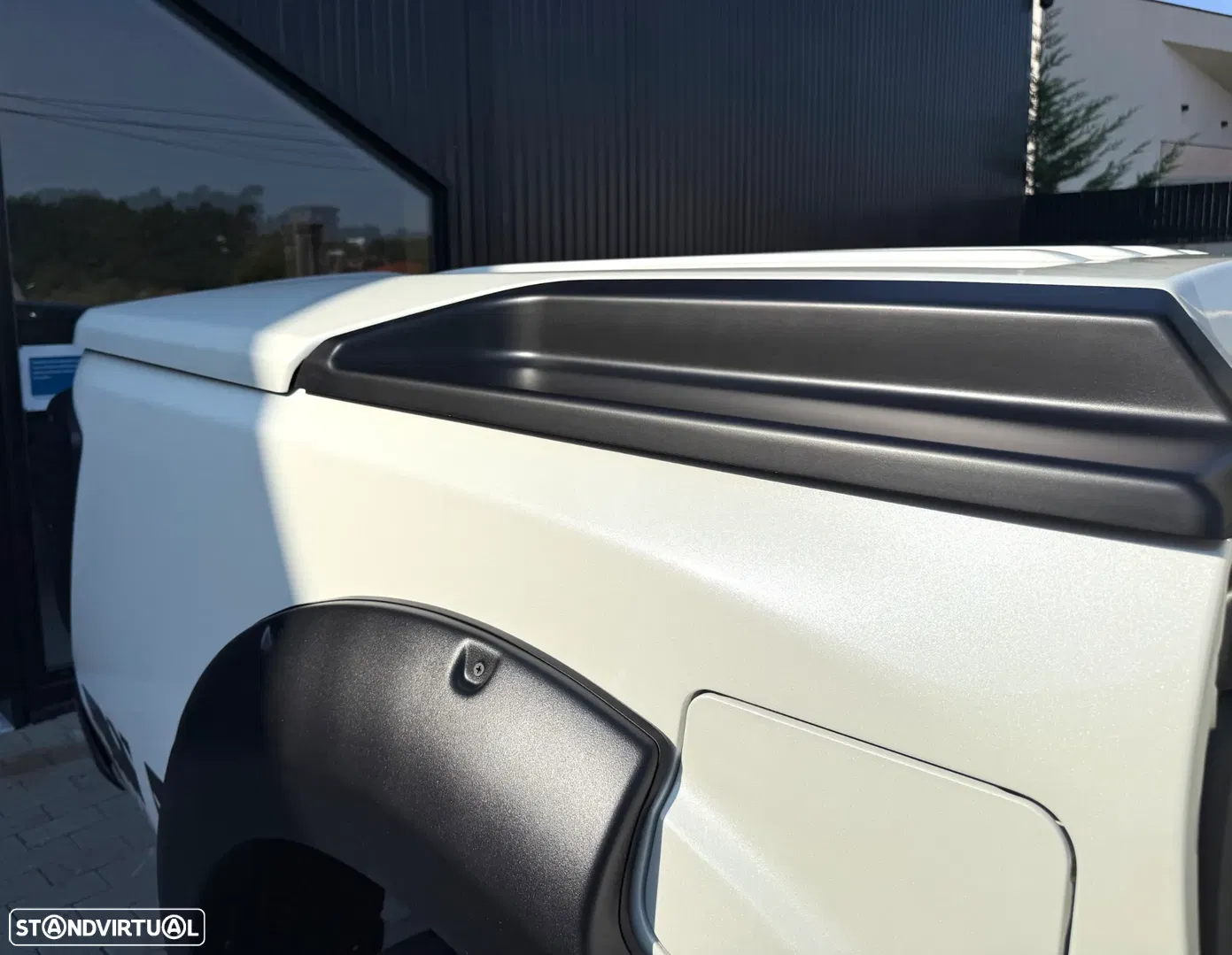 2018 Nissan Navara 2.3 dCi CD 4WD N-Guard Auto, photograph 11