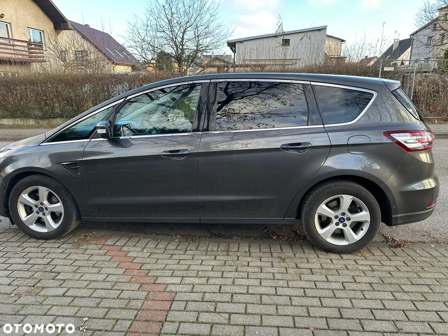 2017 Ford S-Max 2.0 EcoBlue Titanium, photograph 12
