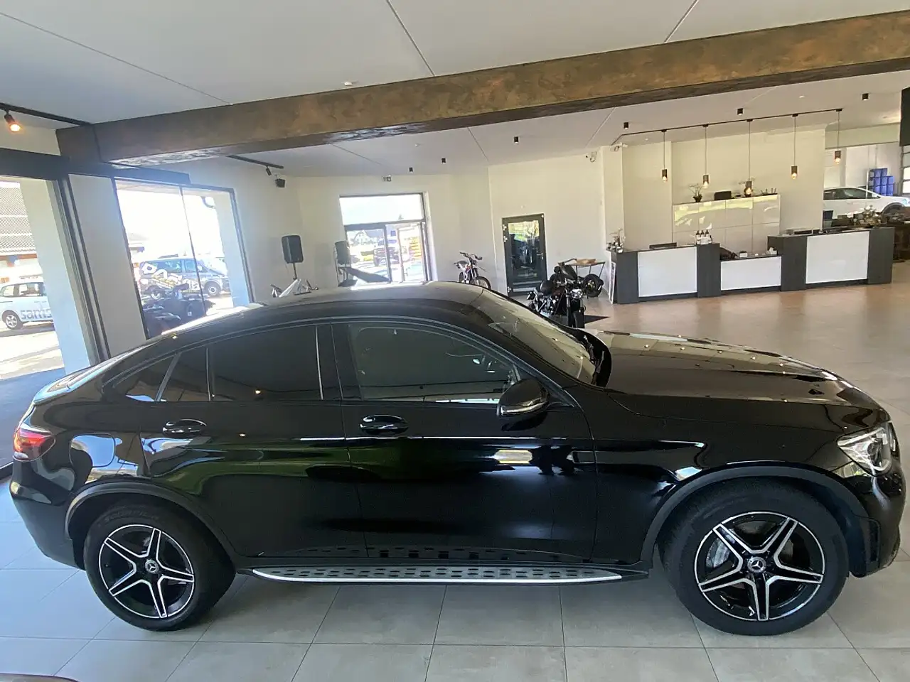 2022 Mercedes-Benz GLC 300 d 4Matic* AMG*NIGHT* Garantie/Finanzierung ab €..., photograph 3