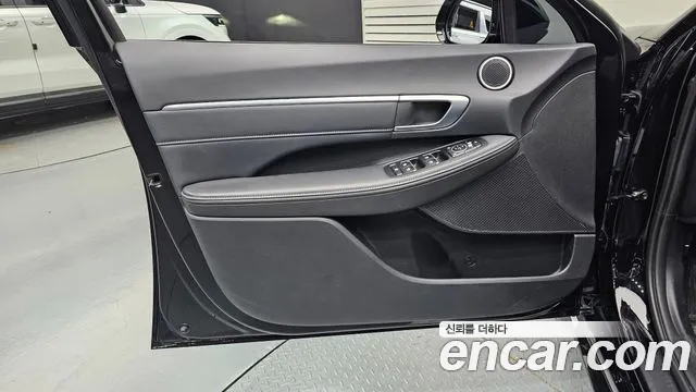 2025 Hyundai Sonata 2.0 LPG(Taxi), photograph 10