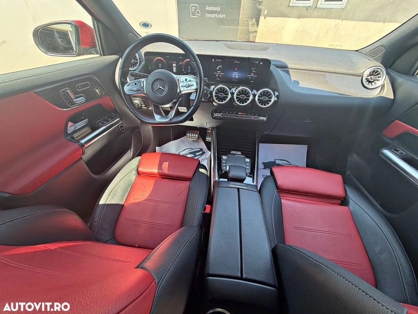 2021 Mercedes-Benz GLA, photograph 6