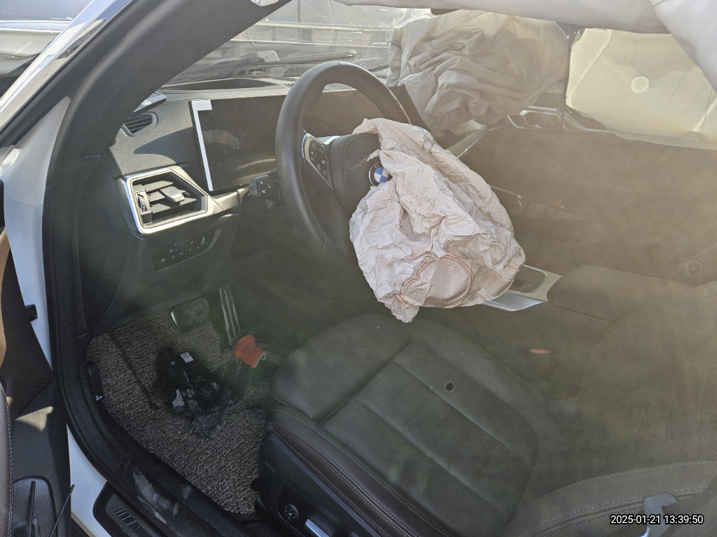 2024 BMW 420i Gran Coupe, photograph 5