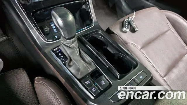 Hyundai Grandeur 2.4 Exclusive — photo 1 of 23