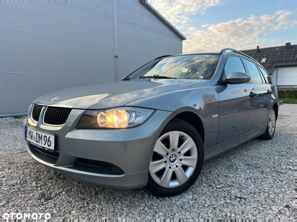 2006 BMW Seria 3, photograph 1