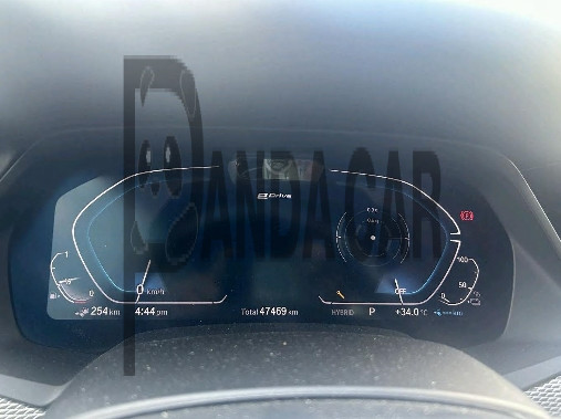 2022 BMW X5 xDrive45e iPerformance, photograph 4