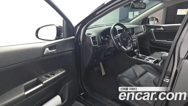 2021 Kia Sportage Diesel 1.6 2WD, photograph 11